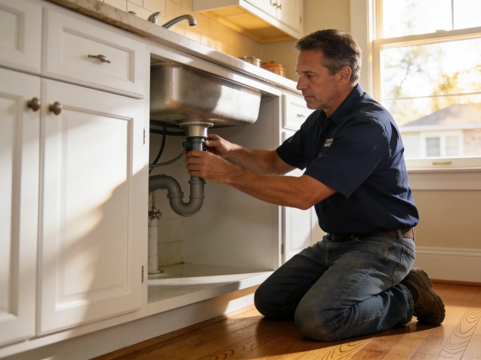 Plumber company in Manassas Park, VA